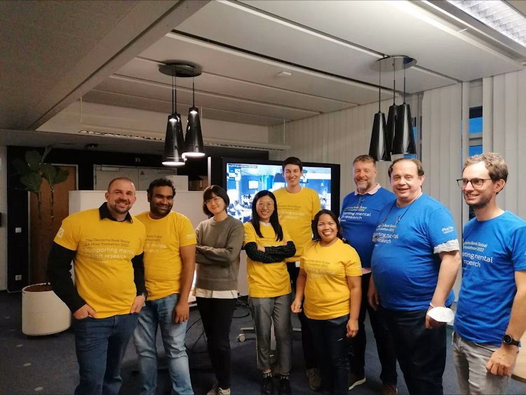 Deutsche Bank Hackathon